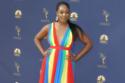 Tiffany Haddish at the Emmy Awards