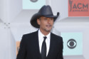 Tim McGraw can no longer run