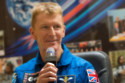 Tim Peake is convinced that aliens exist