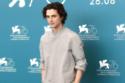 Timothee Chalamet