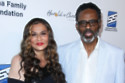 Tina Knowles and Richard Lawson have agreed to divide their assets and part ways 'amicably'