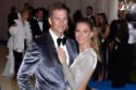 Gisele Bundchen with Tom Brady