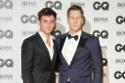 Tom Daley and Dustin Lance Black