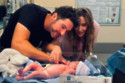 Tom Ellis is a dad again (c) Instagram