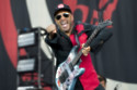 Tom Morello has called his son a shredding prodigy