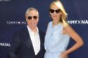 Tommy Hilfiger and Dee Ocleppo