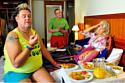 Tony Maudsley in Benidorm