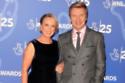 Jayne Torvill and Christopher Dean