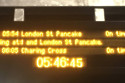 Train Times