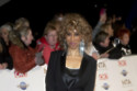 Trisha Goddard is engaged