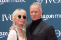 Trudie Styler with husband Sting