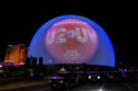 U2 played 40 shows at The Sphere