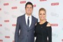 Vernon Kay and Tess Daly