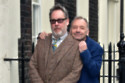 Vic Reeves and Bob Mortimer