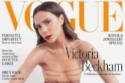 Victoria Beckham on Vogue Australia