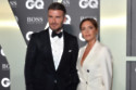 Victoria Beckham has opened up about raising four kids with her husband David