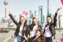 Victoria's Secret Angels in Shanghai