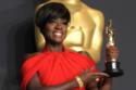 Viola Davis won her first Oscar