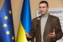 Vitali Klitschko has told residents to consider leaving Kyiv