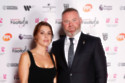 Coleen Rooney revealed Wayne Rooney had to stop attending their son's football games