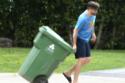 Wheelie bin