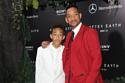 Will and Jaden Smith