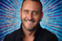 Will Mellor is finding Strictly life tough