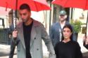 Kourtney Kardashian and Younes Bendjima 