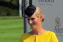 Britain's Zara Phillips