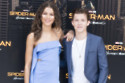 Zendaya loves working with Tom Holland