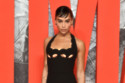 Zoe Kravitz admits the decision was any easy one