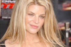 Kirstie Alley's Weight Loss