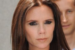 Victoria Beckham spotted in heels