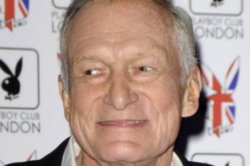 Hugh Hefner Talks About Lohan Shoot