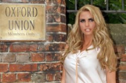 Katie Price: no 1 night stands