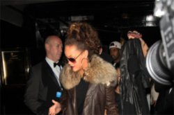 Rihanna Run Down