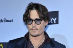 Depp's whisky burial