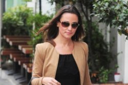 Pippa Middleton's Intimate Meal