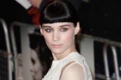 The Girl With The Dragon Tattoo Premiere - Rooney Mara