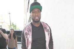 50 Cent Spends $4,000 A Month On Grooming & Clothes