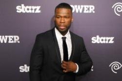 50 cent has been burgled