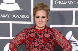 Adele Wins Best Pop Solo Performance at Grammy's