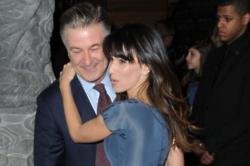 Alec and Hilaria Baldwin welcome third child
