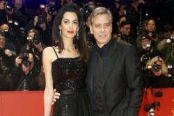 Amal Clooney nominated for Celebrity Mum of the Year