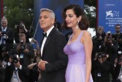 George Clooney reveals his parenting ambition