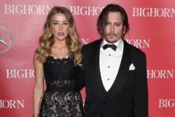 'Jealous' Johnny Depp blamed in Amber Heard movie row