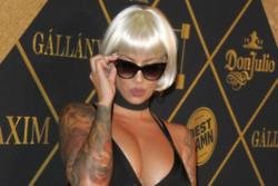 Amber Rose and Wiz Khalifa throw birthday party for son