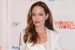 Angelina Jolie Laughs Off Wedding Rumours