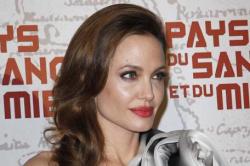 Angelina Jolie Moved By Reception To Movie