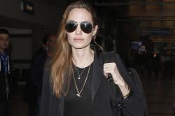 Angelina Jolie Sends Indian Feast to Brad Pitt